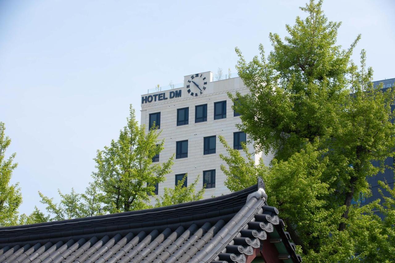 Hotel DM Seoul Exterior foto